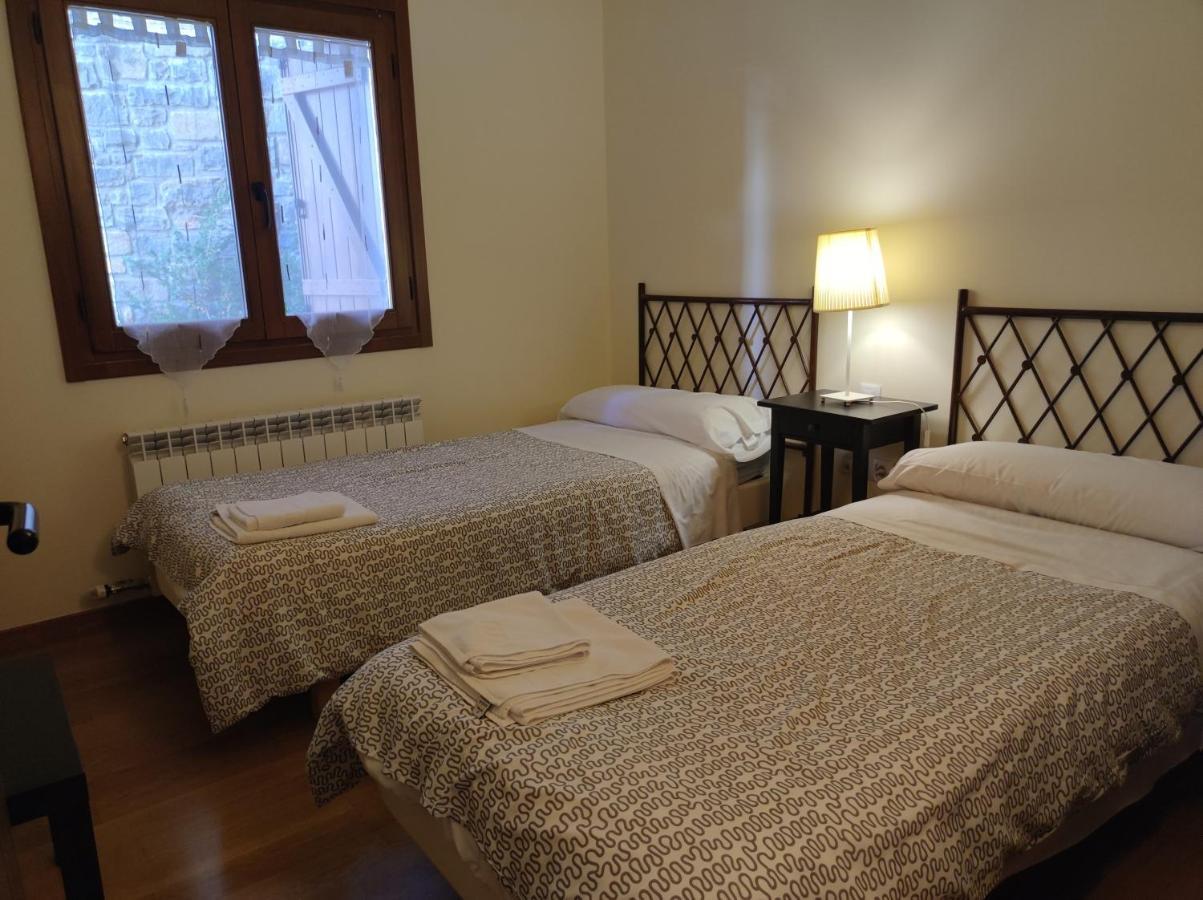 Los Altos De Escarrilla - Tucasaenlospirineos Extérieur photo