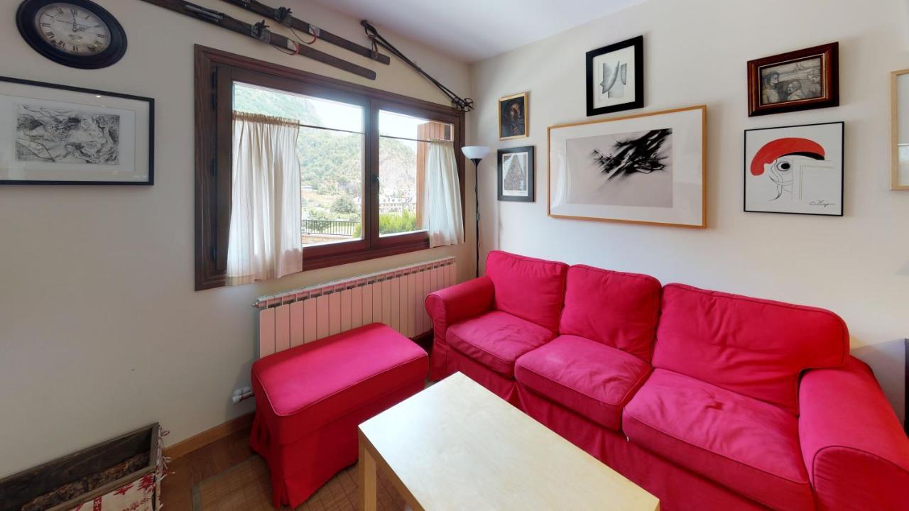 Los Altos De Escarrilla - Tucasaenlospirineos Extérieur photo