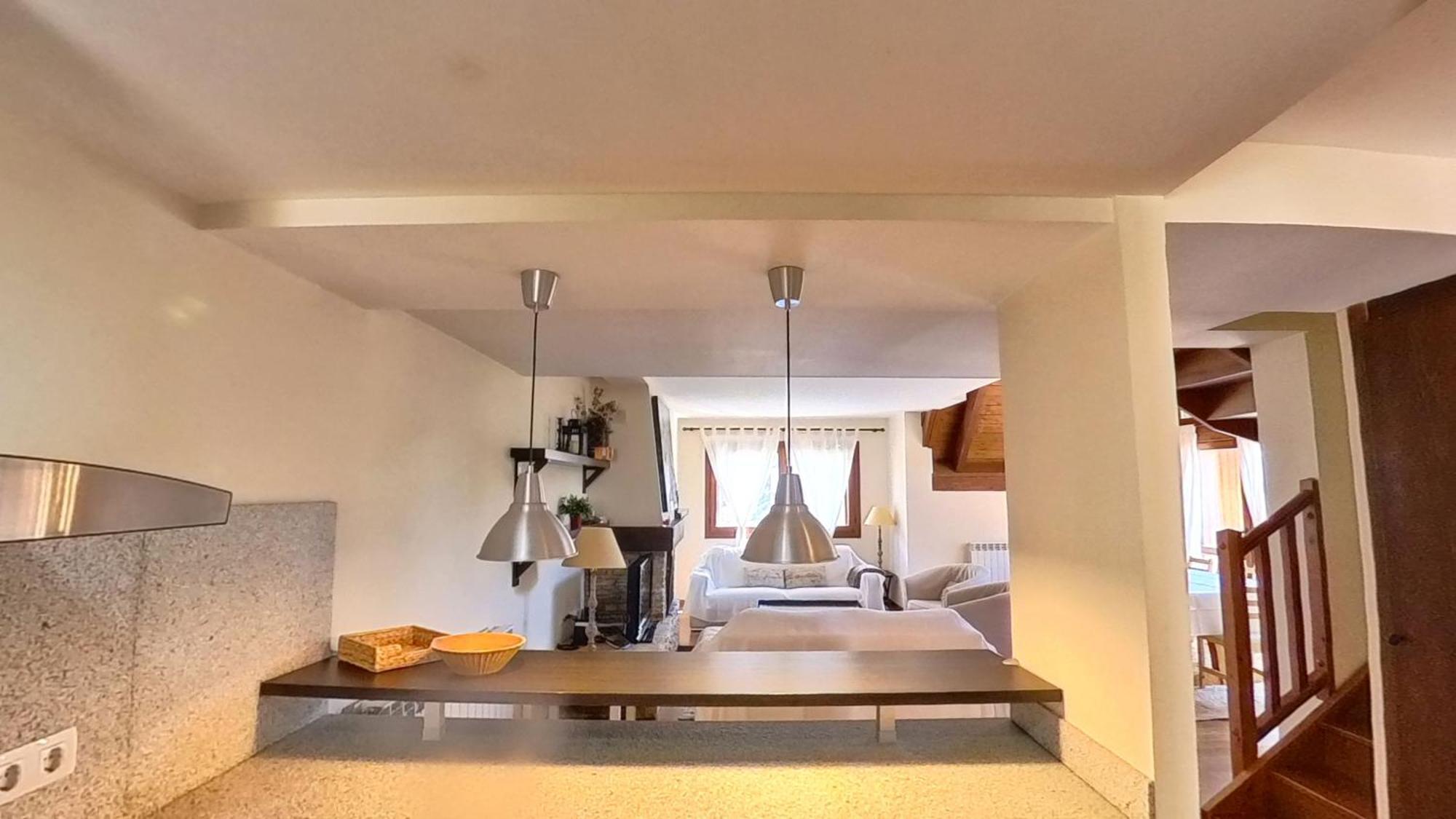 Los Altos De Escarrilla - Tucasaenlospirineos Extérieur photo